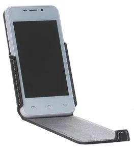 Фото: Чохол Red Point для Bravis Light - Flip case чорний № 3 | KTC