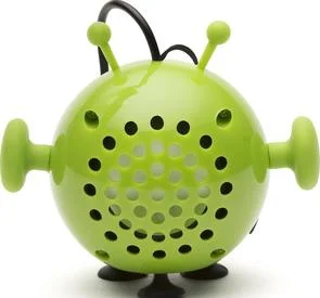 Фото: Колонка KitSound Mini Buddy Alien № 2 | KTC