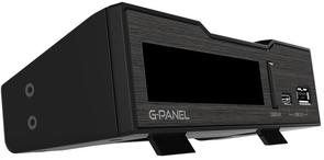 Відеокарта Palit GTX1080 GameRock Premium Edition (NEB1080H15P2-1040G + G-panel) G-panel