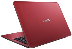 Ноутбук ASUS X540SC-XX047D (X540SC-XX047D) червоний