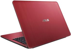 Ноутбук ASUS X540LA-DM172D (X540LA-DM172D червоний