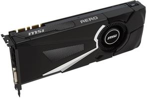 Відеокарта MSI GTX1070 Aero 8G OC (GTX 1070 AERO 8G OC)