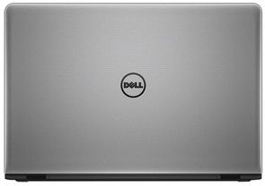 Ноутбук Dell Inspirion 5759 (I575810DDW-47) сріблястий