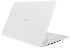 Ноутбук ASUS X756UV-T4004D (X756UV-T4004D) білий