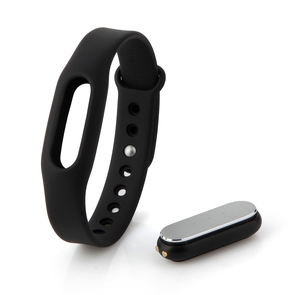 Фітнес браслет Xiaomi Mi Band Pulse чорний