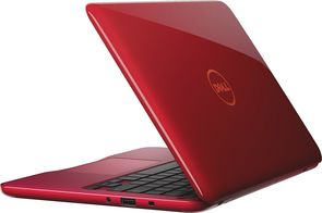 Ноутбук Dell Inspiron 3162 (I11C25NIW-46R) червоний