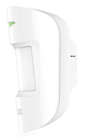 Фото: Бездротовий ІЧ датчик руху Ajax MotionProtect Jeweller White № 3 | KTC
