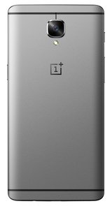 Смартфон One Plus 3 сірий