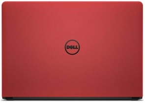 Ноутбук Dell Inspirion 5558 (I553410DDL-D1R) червоний