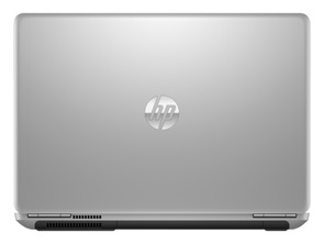 Ноутбук HP Pavilion 17-ab019ur (X8P68EA) сірий