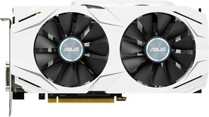 Відеокарта ASUS GTX1070 Dual (DUAL-GTX1070-O8G)