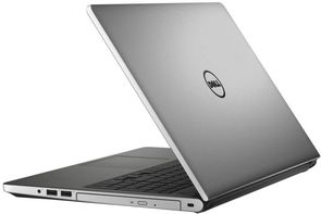 Ноутбук Dell Inspirion 5559 (I555810DDLELKS) сріблястий