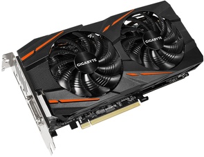 Відеокарта Gigabyte RX 470 G1 Gaming (GV-RX470G1 GAMING-4GD)