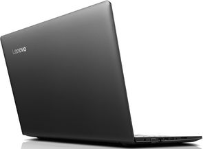 Ноутбук Lenovo IdeaPad 510-15ISK (80SR00ABRA) чорний