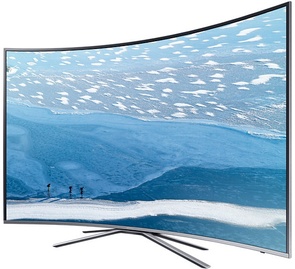 Телевізор Samsung UE43KU6500UXUA (Smart TV, Wi-Fi, Curved, 3840x2160)