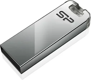 Фото: Флешка USB Silicon Power Touch T03 32GB Silver (SP032GBUF2T03V3F) № 2 | KTC