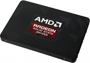 Твердотільний накопичувач AMD Radeon R3 (R3SL120G)