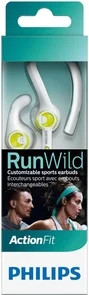 Фото: Навушники Philips ActionFit SHQ1400LF/00 Lemon Frost № 2 | KTC