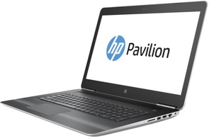 Ноутбук HP Pavilion 17-ab001ur (W7T31EA) сріблястий