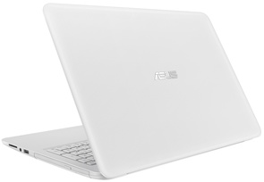 Ноутбук ASUS X556UA-DM434D (X556UA-DM434D) білий