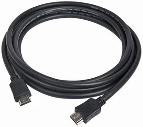 Фото: Кабель Cablexpert HDMI/HDMI v2.0 10m Black (CC-HDMI4-10M) № 2 | KTC