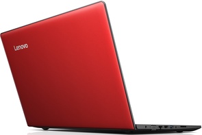 Ноутбук Lenovo IdeaPad 310-15ISK (80SM014BRA) червоний