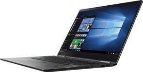 Ноутбук Lenovo Yoga 710-15 (80U0000KRA) чорний