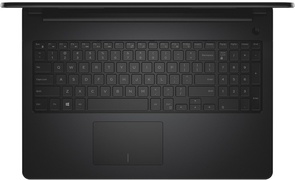 Ноутбук Dell Inspiron 3552 (DU272715823A) чорний