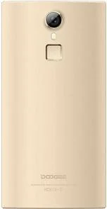 Фото: Смартфон Doogee F5 золотий № 2 | KTC