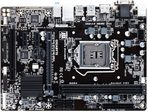 Материнська плата Gigabyte GA-H110M-HD2