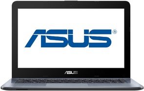 Ноутбук ASUS X441SA-WX023D (X441SA-WX023D) сріблястий