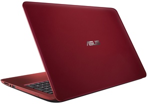 Ноутбук ASUS X556UA-DM432D (X556UA-DM432D) червоний