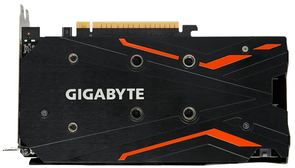 Відеокарта Gigabyte GTX1050 OC G1 Gaming (GV-N1050G1_GAMING-2GD)