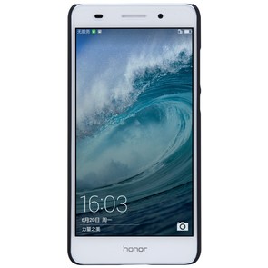 Чохол Nillkin для Huawei Y6 II/Honor 5A - Super Frosted чорний