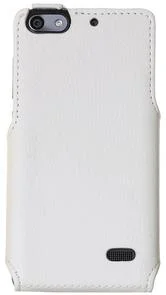 Фото: Чохол Red Point для Huawei Honor 4C - Flip case білий № 3 | KTC