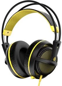 Фото: Гарнітура SteelSeries Siberia 200 51138 Yellow № 2 | KTC