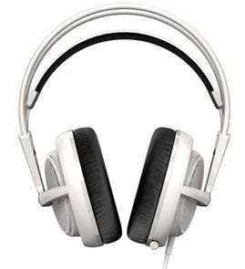 Фото: Гарнітура SteelSeries Siberia 200 51132 White № 3 | KTC