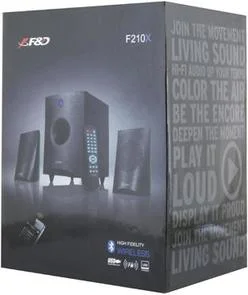 Фото: Колонки F&D F210X Black (F-210X) № 3 | KTC