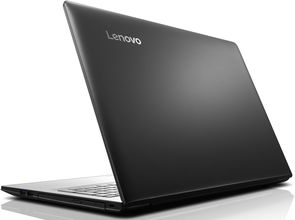 Ноутбук Lenovo IdeaPad 510-15ISK (80SR00L9RA) чорний