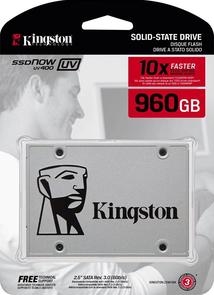 Твердотільний накопичувач Kingston UV400 (SUV400S37/960G)