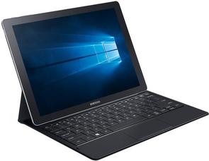 Планшет Samsung Galaxy TabPro S (SM-W708NZKASER) чорний