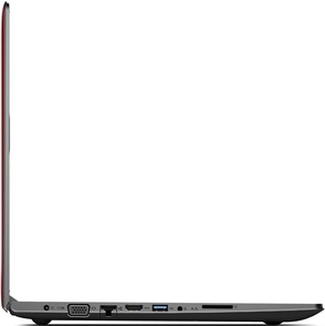 Ноутбук Lenovo IdeaPad 310-15ISK (80SM01EBRA) червоний