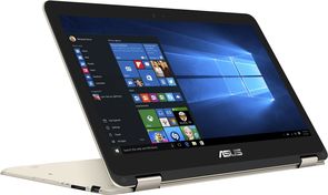 Ноутбук ASUS UX360CA-C4163R (UX360CA-C4163R) золотий