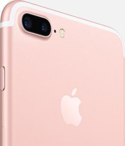 Смартфон Apple iPhone 7 Plus 128 ГБ рожеве золото