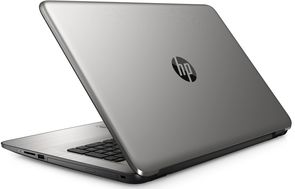 Ноутбук HP 17-x027ur (Z3F85EA) сірий