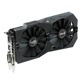 Відеокарта ASUS RX 470 Strix 8G Gaming (STRIX-RX470-8G-GAMING)