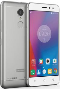 Смартфон Lenovo Vibe K6 (K33A48) сріблястий