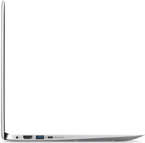 Фото: Ноутбук Acer Swift 3 SF314-51-P25X NX.GKBEU.050 Silver - 14" IPS Intel Pentium / 4405U / DDR4 4 ГБ / SATA 3 SSD 128 ГБ / Intel HD Graphics 510 № 3 | KTC