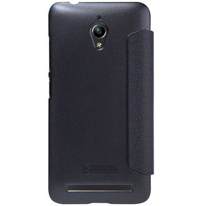 Чохол Nillkin Asus Zenfone Go ZC500TG - Spark series чорний