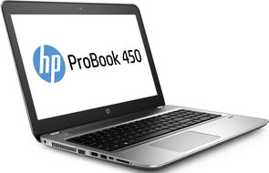 Ноутбук HP ProBook 450 G4 (Y8A29EA) сріблястий